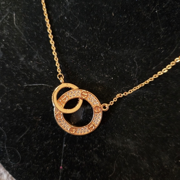 Dubai 21kgp Gorgeous Earings - Picture 7 of 9